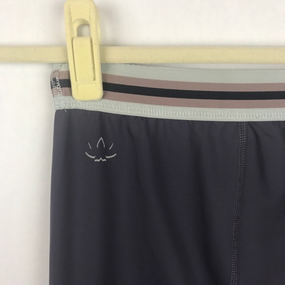 Beyond Yoga One More Stripe High Waisted Leggings - Picture 4 of 6